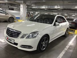  Mercedes-Benz E-Class 2011 , 1950000 , 