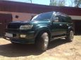 SUV   Toyota Land Cruiser 1999 , 1120000 , 