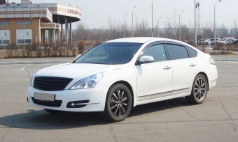  Nissan Teana 2012 , 850000 , 