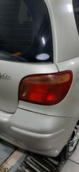  Toyota Vitz 2002 , 190000 , 