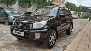 SUV или внедорожник Toyota RAV4 2001 года, 695000 рублей, Сочи