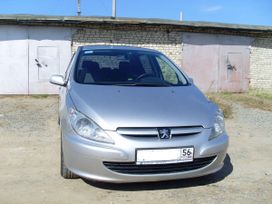  Peugeot 307 2005 , 205000 , 