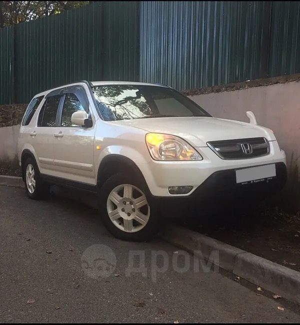 SUV   Honda CR-V 2003 , 590000 , 