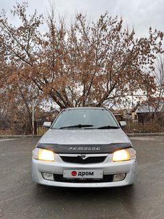 Универсал Mazda Familia S-Wagon 1999 года, 270000 рублей, Новосибирск