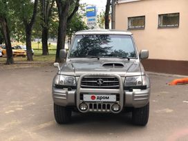 SUV   Hyundai Galloper 1998 , 365000 , 