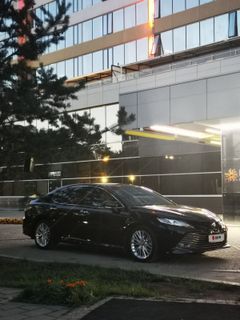 Седан Toyota Camry 2021 года, 4500000 рублей, Екатеринбург