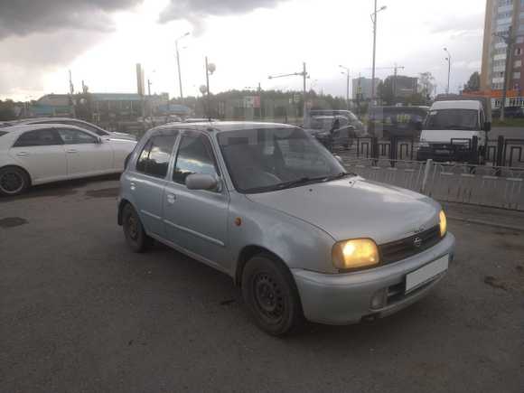  Nissan March 1996 , 74000 , 