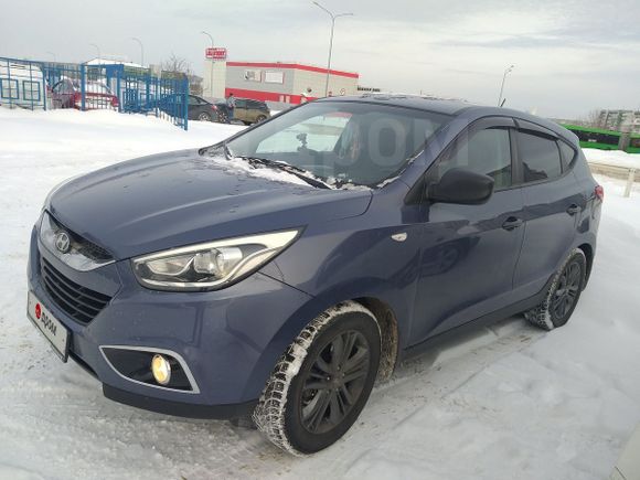 SUV   Hyundai ix35 2015 , 1200000 , -