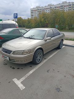 Седан Toyota Camry 1999 года, 1100000 рублей, Омск