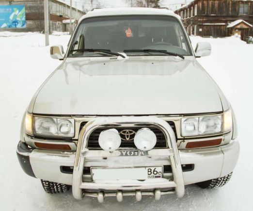 SUV   Toyota Land Cruiser 1997 , 500000 , 