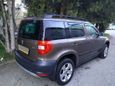 SUV   Skoda Yeti 2011 , 620000 , 