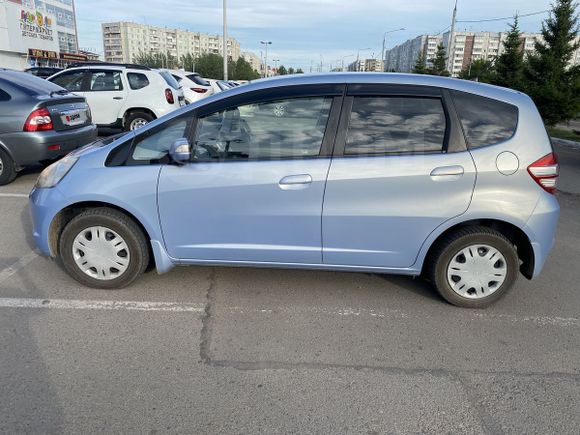  Honda Fit 2009 , 600000 , 