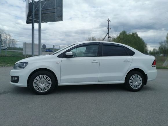  Volkswagen Polo 2016 , 595000 , 