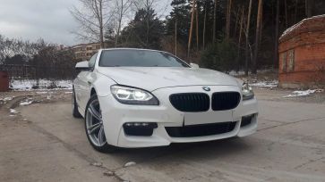  BMW 6-Series 2013 , 1900000 , 