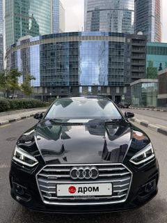 Лифтбек Audi A5 2019 года, 4350000 рублей, Москва