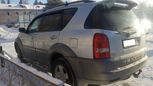 SUV   SsangYong Rexton 2007 , 550000 , -