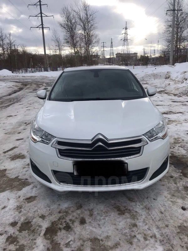  Citroen C4 2016 , 600000 , 