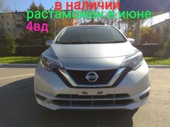 Хэтчбек Nissan Note 2019 года, 1120000 рублей, Хабаровск