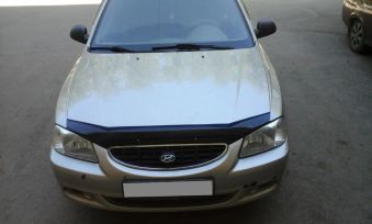  Hyundai Accent 2004 , 220000 , 