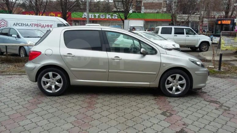  Peugeot 307 2006 , 270000 , 