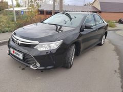 Седан Toyota Camry 2017 года, 1900000 рублей, Казань