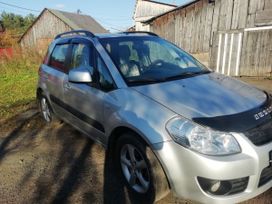  Suzuki SX4 2008 , 430000 , 