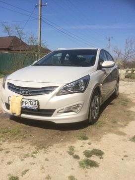  Hyundai Solaris 2015 , 1280000 , --