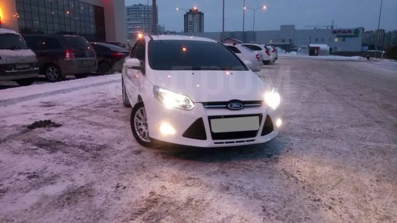  Ford Focus 2014 , 500000 , 