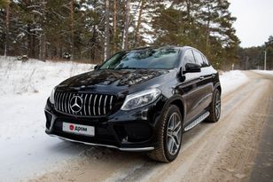 SUV   Mercedes-Benz GLE Coupe 2015 , 5800000 , 