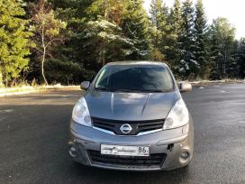  Nissan Note 2010 , 370000 , -