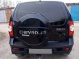 SUV   Chevrolet Niva 2016 , 415000 , 