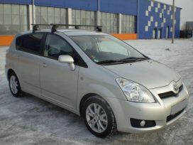  Toyota Corolla Verso 2008 , 650000 , 