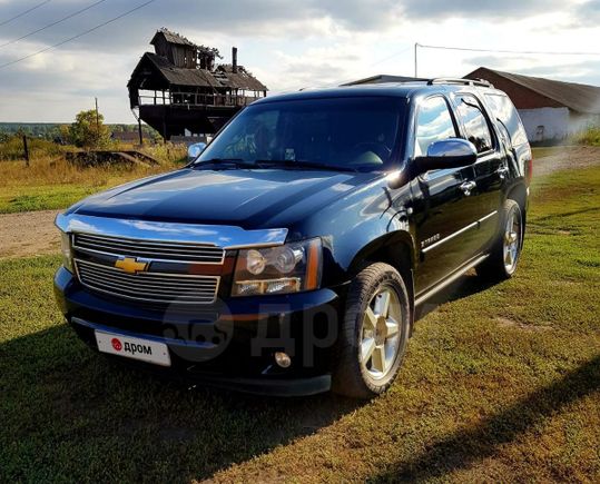 SUV   Chevrolet Tahoe 2008 , 1300000 , 