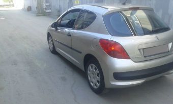  Peugeot 207 2007 , 235000 , 