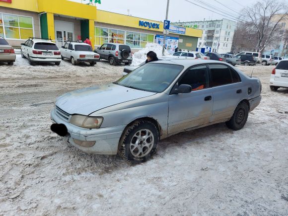  Toyota Carina E 1996 , 57000 , 