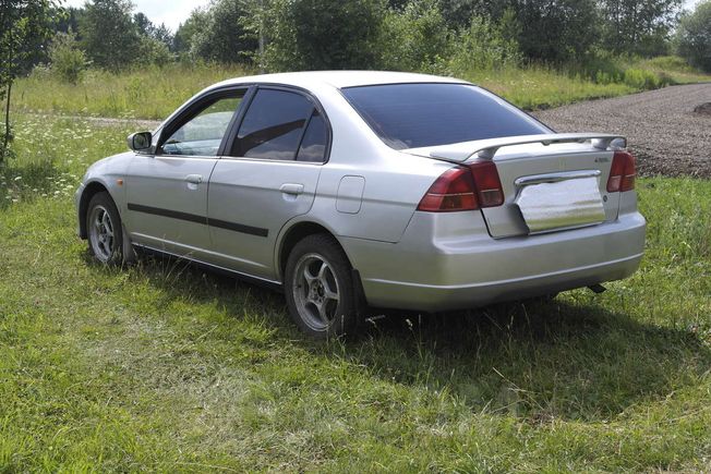  Honda Civic 2002 , 240000 , 