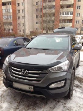 SUV   Hyundai Santa Fe 2013 , 1300000 , 