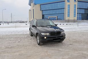 SUV   BMW X5 2004 , 700000 , 