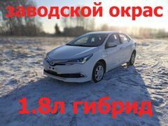 Седан Toyota Corolla 2019 года, 2189999 рублей, Новосибирск