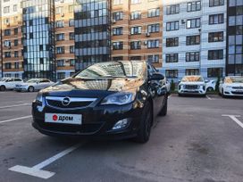  Opel Astra 2010 , 800000 , 