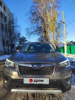 SUV или внедорожник Subaru Forester 2019 года, 3600000 рублей, Тюмень