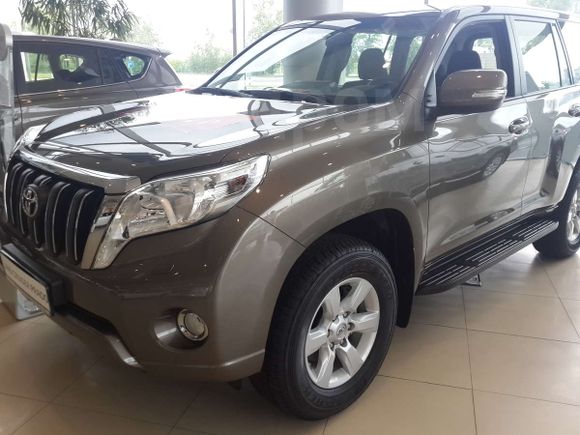 SUV   Toyota Land Cruiser Prado 2016 , 2941000 , 