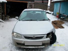  Mazda Familia 2000 , 85000 , 