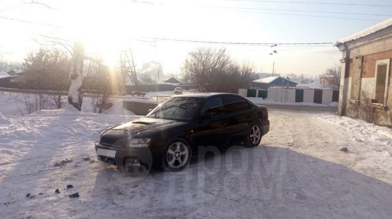  Subaru Legacy B4 2002 , 415000 , 