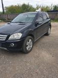 SUV   Mercedes-Benz M-Class 2007 , 750000 , 