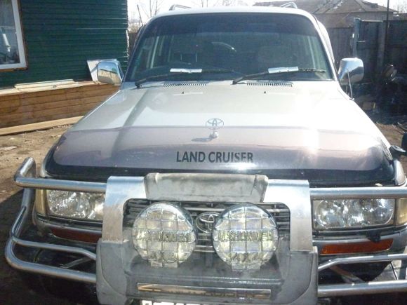 SUV   Toyota Land Cruiser 1992 , 350000 , 