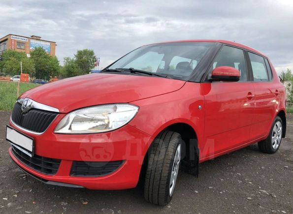  Skoda Fabia 2014 , 518000 , 