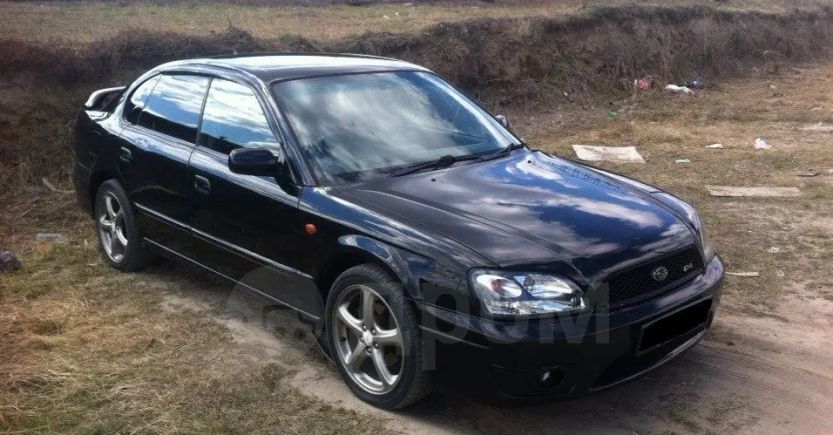  Subaru Legacy B4 2001 , 315000 , -