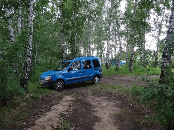    Renault Kangoo 2001 , 252000 , 