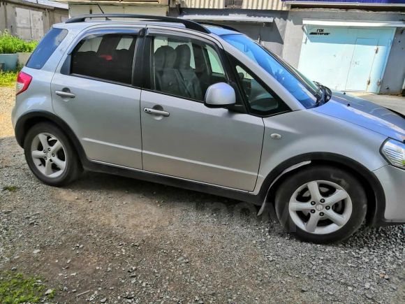  Suzuki SX4 2008 , 400000 , 